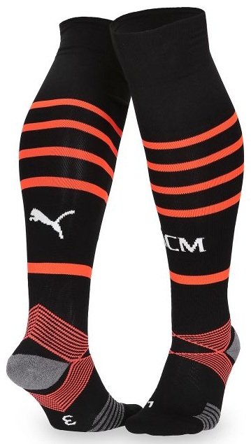 Meião III Milan 2021 2022 Puma oficial 
